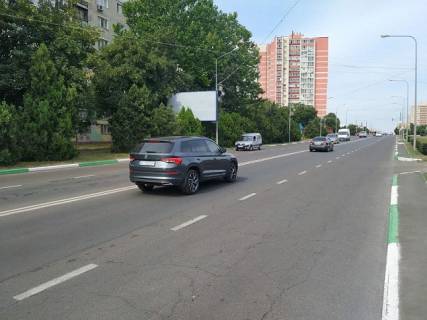 Білборд, Бігборд (Борд)  B у Чорноморськ (Іллічівськ), 3х6  ул.1Мая, 17 Фото 1