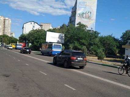 Білборд, Бігборд (Борд)  A у Чорноморськ (Іллічівськ), 3х6  вул.Парусна,11 Фото 1