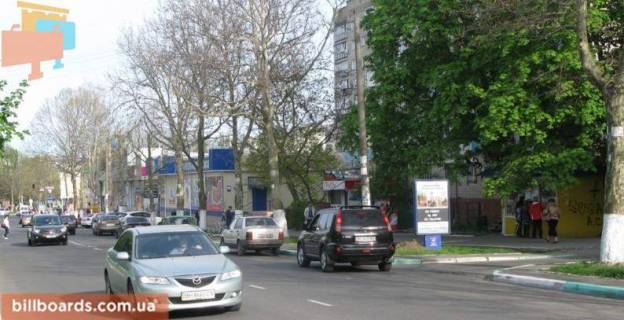 Сiтiлайт A у Чорноморськ (Іллічівськ) ул. 1 Мая, 5, №036-А Фото 1