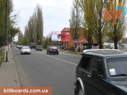 Билборд A в Черноморск (Ильичевск) ул.Победы, ТЦ"Подиум", №22-А фото 1
