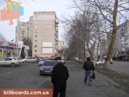 Билборд A в Черноморск (Ильичевск) ул.Ленина,30, №43-Низ фото 1