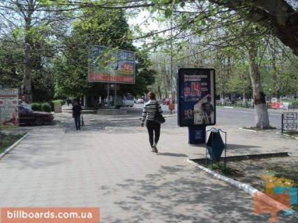 Ситилайт B в Черноморск (Ильичевск) ул. Ленина, 13, №012-В фото 1