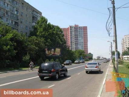 Билборд B в Черноморск (Ильичевск) ул.1Мая,17, №13-Б фото 1
