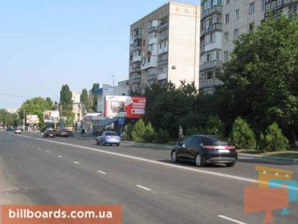 Білборд, Бігборд (Борд)  A у Чорноморськ (Іллічівськ) ул.1Мая,13, №18-А Фото 1