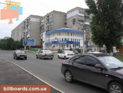 Призма A в Черноморск (Ильичевск) перекрёсток ул.1Мая, ул.Александрийской, №21-А1 - 57147 фото 1