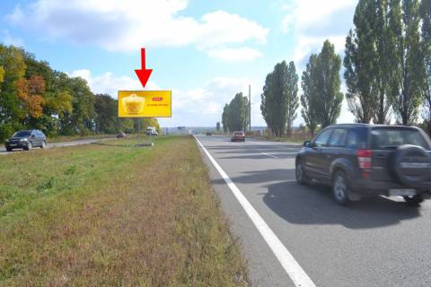 Білборд, Бігборд (Борд)  A у , , 3х6  Московський пр-т - Ростовська траса -520км-виїзд з міста Фото 1