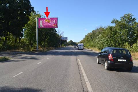 Білборд, Бігборд (Борд)  B у Харкові Сімферопольське шосе-сел. Високий-пост Поліції-(виїзд із міста) Фото 1