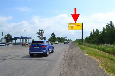 Білборд, Бігборд (Борд)  A у ,  Салтівське шосе-сел. Кутузівка-прапорець №3-у бік Ст. Салтова Фото 1