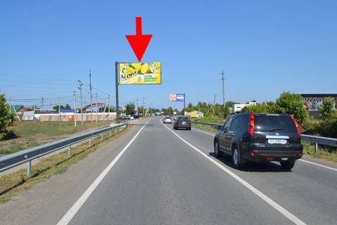 Білборд, Бігборд (Борд)  B у Циркунях, 3х6  сел. Циркуни-вул. Соборна-біля АЗС-прапорець №2- у бік сел. Липці Фото 1