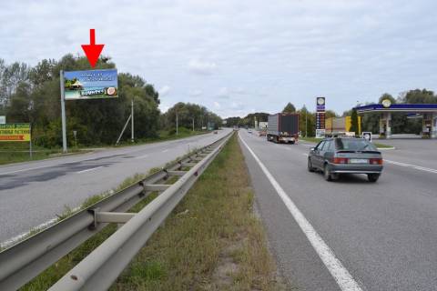 Билборд B в Коротыче Траса Київ-Харків-466 км-сел. Пісочин-біля АЗС Лілія-у бік Люботина фото 1
