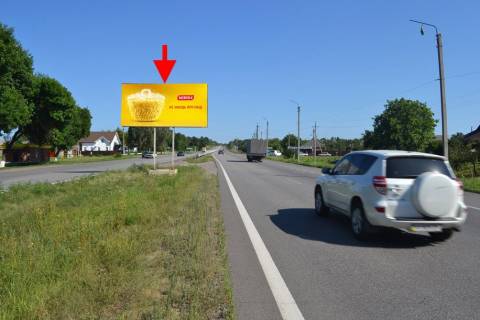Білборд, Бігборд (Борд)  A у Рогані Пр-т Героїв Харкова - Ростовська траса-сел. Рогань-виїзд із міста Фото 1