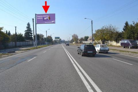 Билборд B в Харькове, 3х6  Полтавський шлях-в'їзд Котовського-із центру фото 1