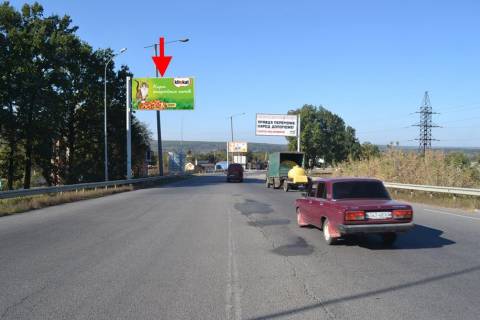 Билборд B в Харькове Клочківська - розв'язка з кільцевою-прапорець №3-із центру фото 1