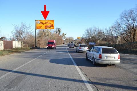 Білборд, Бігборд (Борд)  B у , , 3х6  Сімферопольське шоссе- вул. Харківська -Поворот на Бабаї -флажок №4-в центр Фото 1