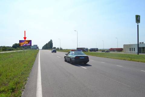 Білборд, Бігборд (Борд)  A у Харкові, 3х6  Пр-т Героїв Харкова - Ростовська траса біля АЗС ОККО-8-із центру Фото 1