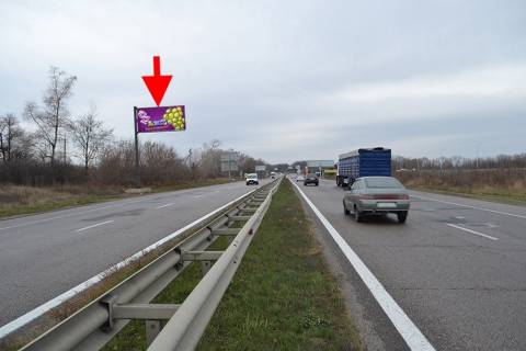 Білборд, Бігборд (Борд)  B у Коротичі Траса Київ-Харків-466 км - сел. Пісочин - біля АЗС SHELL - у бік Люботина Фото 1
