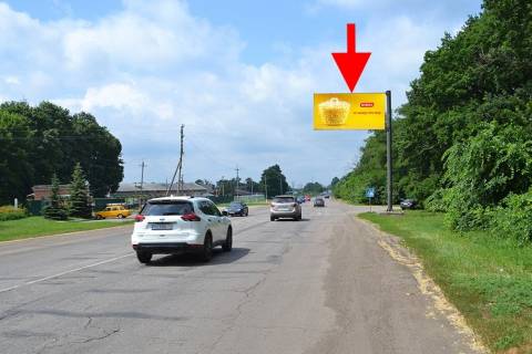 Білборд, Бігборд (Борд)  A у , , 3х6  Салтівське шосе-сел. Кутузівка-прапорець №1-у бік Харкова Фото 1