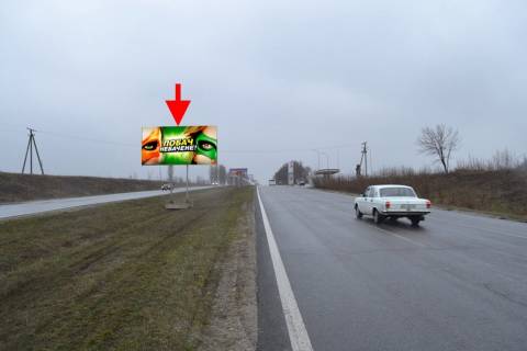 Білборд, Бігборд (Борд)  A у Харкові Пр-т Героїв Харкова - Ростовська траса - АЗС Аеліта-3-в'їзд до міста Фото 1