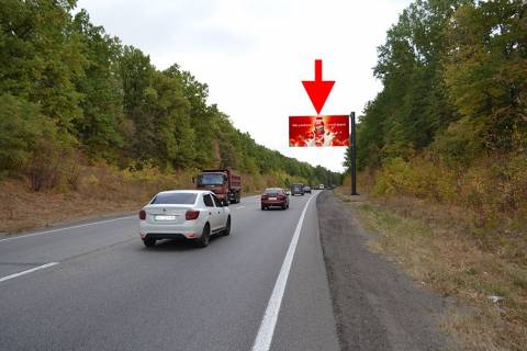 Білборд, Бігборд (Борд)  A у , , 3х6  Лозовеньківське пр-т-у р-ні вул. Підгірна-в ст. Олексіївки Фото 1