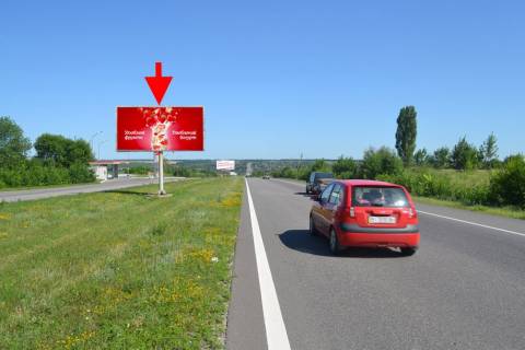 Білборд, Бігборд (Борд)  A у Харкові Пр-т Героїв Харкова - Ростовська траса-АЗС Аеліта-1-виїзд із міста Фото 1