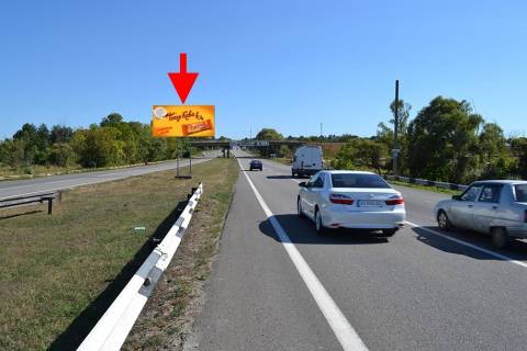 Білборд, Бігборд (Борд)  A у Рогані, 3х6  Пр-т Героїв Харкова - Ростовська траса-сел. Рогань-1-виїзд із міста Фото 1