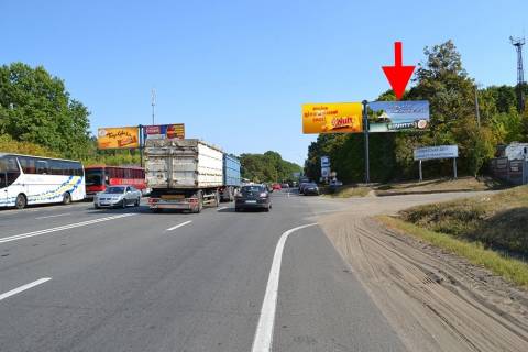 Билборд A в Харькове Лозовеньківський пр-т-Фельдман-екопарк-чебурашка №2-права- в бік Салтівки фото 1