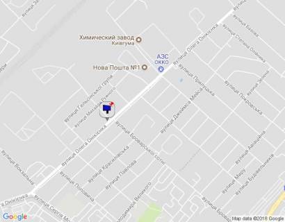 Білборд, Бігборд (Борд)  A у Бровари м. Бровари, вул. Олега Онікієнка, 99, через 110м після автобусної зупинки та через 40м після повороту на вул. Броварської сотні схема