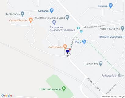 Білборд, Бігборд (Борд)  A у Українці, 6х3  м. Українка, вул. Юності, 2, центр, перед ринком, Автостанція схема