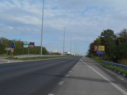 Билборд B в Гурівщині, 6х3  с. Гурівщина, траса М-06 "Київ-Чоп" (Житомир), км 30+350 право, виїзд із с. Гурівщина, за 700м до "Camper group" фото 1