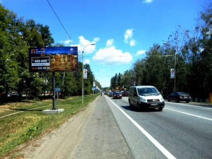 Билборд B в Буче, 6х3  м. Буча, траса М-07 "Київ-Ковель", км 29+000 право, вул. Нове Шосе, 16, в напрямку до Новусу, ЕКО Маркету фото 1