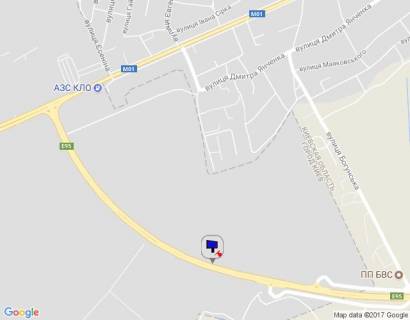 Билборд A в Бровары, 6х3  м. Бровари, траса М-01 "Київ-Чернігів-Нові Яриловичі", км 19+800 ліво, об'їзд м. Бровари, за 1.1км до повороту на Броварський проспект, через 1км після повороту на вул. Анатолія Луценка та ЖК "Scandia" схема