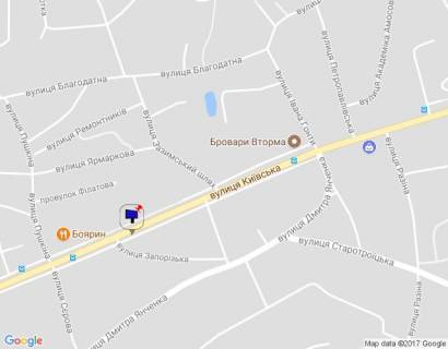 Білборд, Бігборд (Борд)  B у Бровари, 6х3  м. Бровари, вул. Київська, 108, за 200м до повороту на вул. Сєрова та магазину "Фора", за 30м до повороту на вул. Запорізька, через 180м після повороту на вул. Леонтовича, через 210м після повороту на вул. Зазимський шлях схема