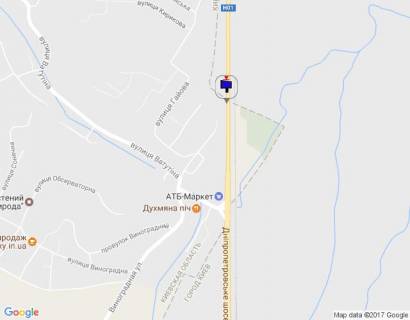 Білборд, Бігборд (Борд)  A у Лісниках, 6х3  Дніпровське шосе, траса Н-01 "Київ-Знам'янка", км 20+350 право, за 200м до повороту на с. Лісники, верх  схема