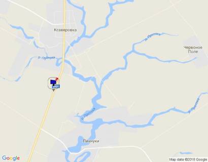 Білборд, Бігборд (Борд)  A у с. Ксаверівка с. Ксаверівка, траса М-05 Київ-Одеса, км 57+900 право, за 1.5км до повороту на с. Пінчуки та с. Ксаверівка 2-га схема