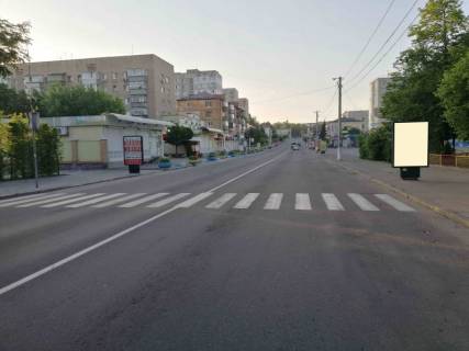 Сiтiлайт A у Василькові м. Васильків, вул. Грушевського, 19, перехід біля Фуршета Фото 1