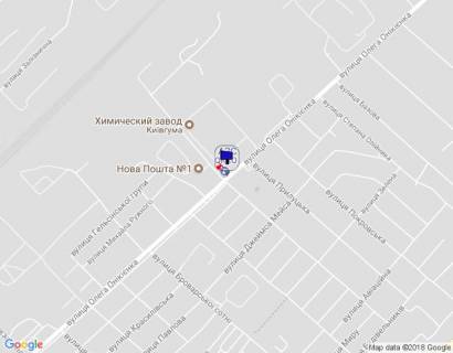 Билборд B в Бровары, 6х3  м. Бровари, вул. Олега Онікієнка, 127, біля АЗС ОККО, навпроти автобусної зупинки, розвилка з вул. Богдана Хмельницького, за 120м до повороту на вул. Прилуцька схема