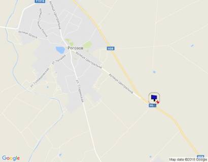 Билборд B в Київських трасах, 6х3  Черкаська траса, траса Н-08 "Бориспіль-Дніпро-Запоріжжя", км 16+900 право, в'їзд в с. Рогозів з Переяслав-Хмельницького, за 550м до повороту на вул. Центральна схема