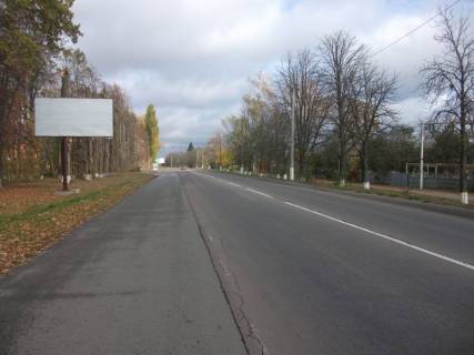 Білборд, Бігборд (Борд)  B у Василькові, 6х3  м. Васильків, вул.Декабристів, навпроти 322, біля фарм.складів Фото 1