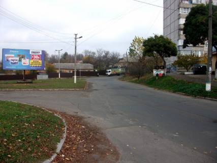 Билборд B в Василькове м. Васильків, вул. Грушевського, 53 фото 1