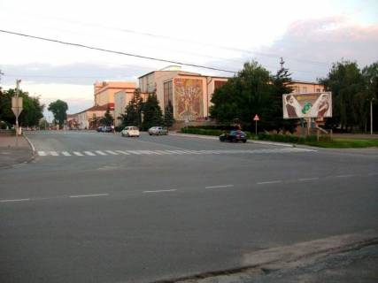 Призма A в Василькове, 6х3  м. Васильків, кут вул. Володимирської и вул. Соборної, навпроти СІЛЬПО - 187484 фото 1