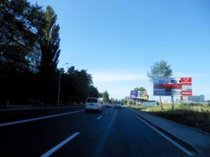 Білборд, Бігборд (Борд)  A у Вишневе м. Вишневе, вул.Київська, навпроти №1, перед поворотом на вул. Європейська Фото 1