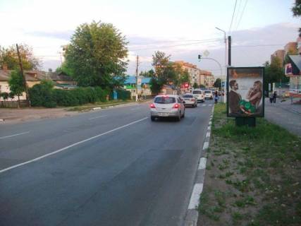 Ситилайт A в Василькове, 1,2х1,8  м. Васильків,вул. Декабристів, 7 біля кафе "Ласощі" фото 1