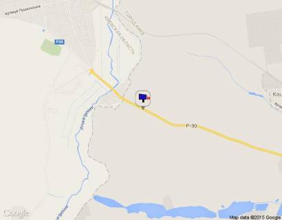 Білборд, Бігборд (Борд)  B у Ірпені Ірпінь- Київ, мм 4 + 500 від вул. генерала Наумова схема