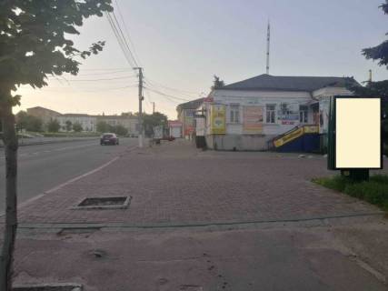 Сiтiлайт A у Василькові м. Васильків, вул. Грушевського, 9-13, поворот до ТЦ Пассаж Фото 1