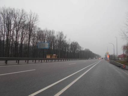 Білборд, Бігборд (Борд)  B у Глевасі, 6х3  смт. Калинівка, траса М-05 Київ-Одеса, км 30+400 право, навпроти АЗС АМІК, автобусна зупинка "ст. Зоря", через 500м після з'їзду на вул. Залізнична Фото 1
