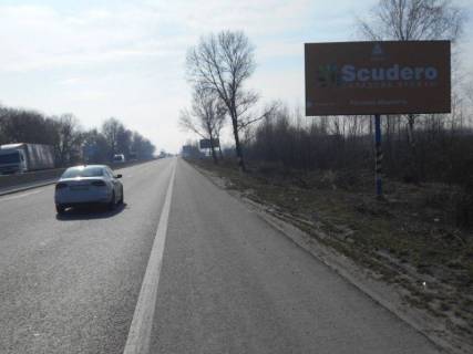 Білборд, Бігборд (Борд)  A у Калинівка смт. Калинівка, траса М-05 Київ-Одеса, км 34+395 право, за 800м до розв'язки на м. Васильків та смт. Калинівка Фото 1