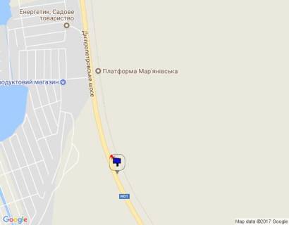 Билборд B в Київських трасах, 6х3  Дніпровське шосе, траса Н-01 "Київ-Знам'янка", км 33+500 ліво схема