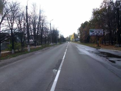 Билборд A в Василькове м. Васильків, вул.Декабристів, навпроти 322, біля фарм.складів фото 1