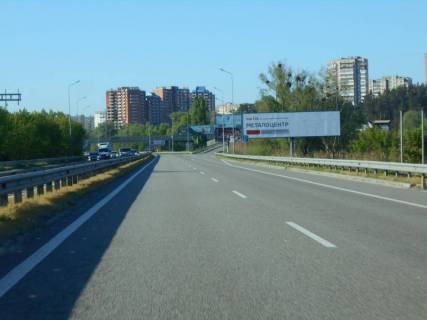 Билборд A в Обухове, 12х3  Дніпровське шосе, траса Н-01 "Київ-Знам'янка", км 43+000 право, за 100м до розв'язки на м. Обухів та м. Українка, в'їзд в м. Обухів з м. Київ, правий фото 5