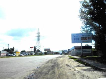 Билборд A в Вишневое м. Вишневе, вул. Київська, 27-Г, автобусна зупинка, через 80м після розв'язки на с. Святопетрівське фото 1